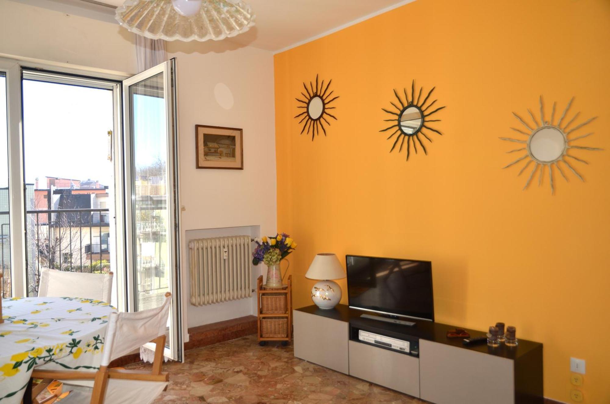 Rismondo Terrace Apartment Mestre Extérieur photo