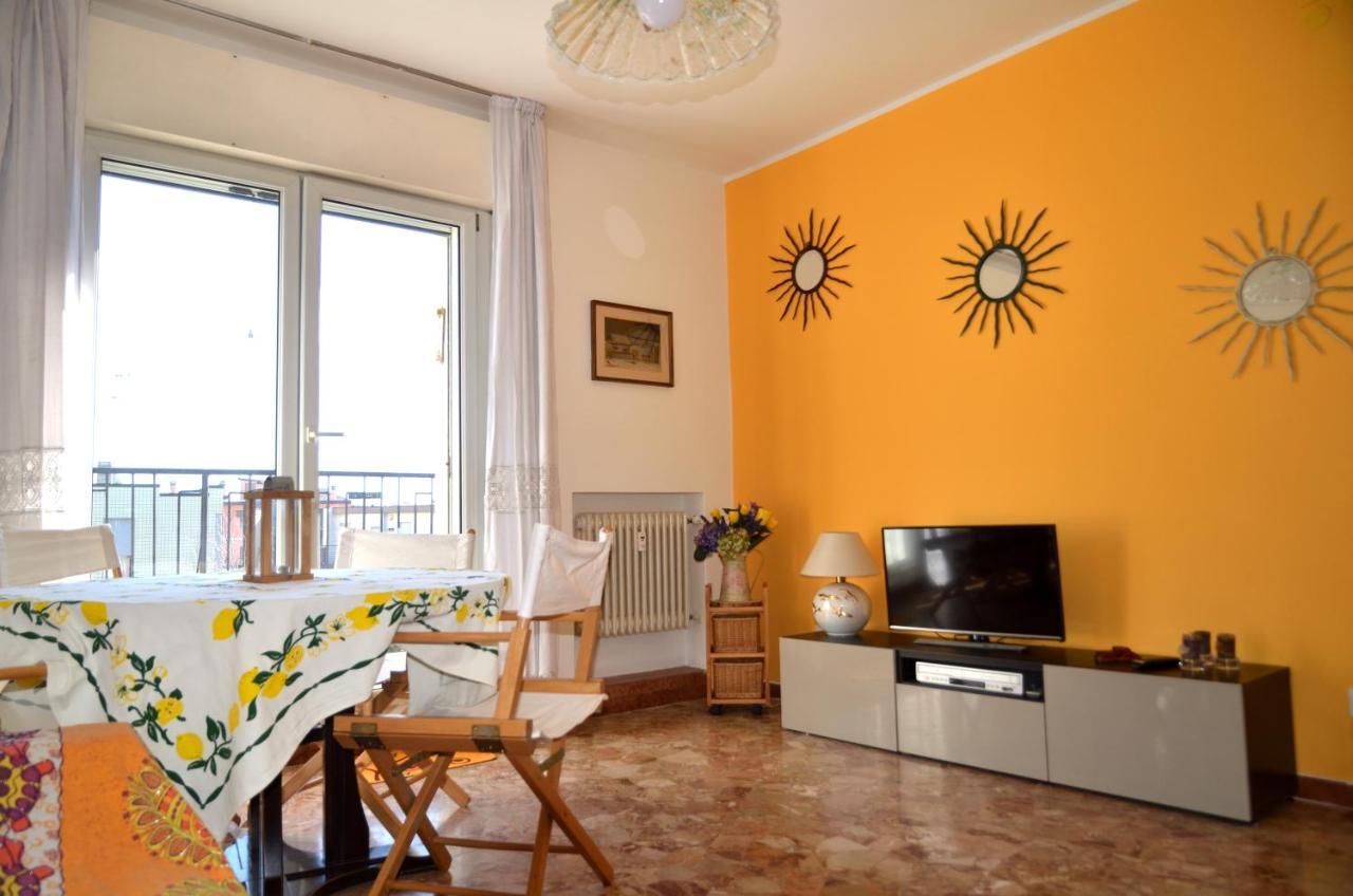Rismondo Terrace Apartment Mestre Extérieur photo