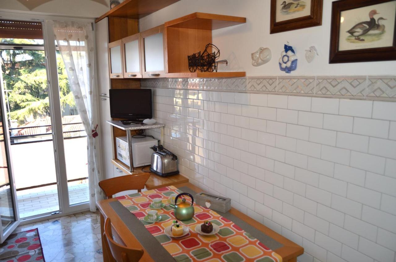 Rismondo Terrace Apartment Mestre Extérieur photo