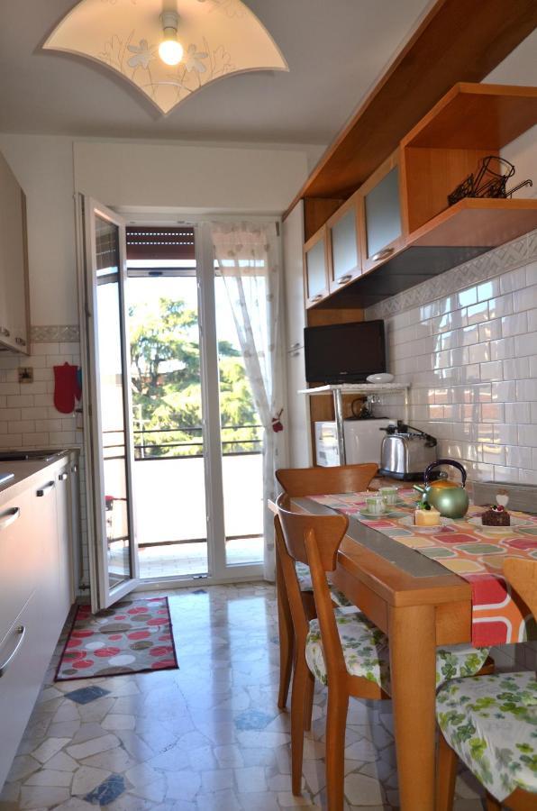Rismondo Terrace Apartment Mestre Extérieur photo