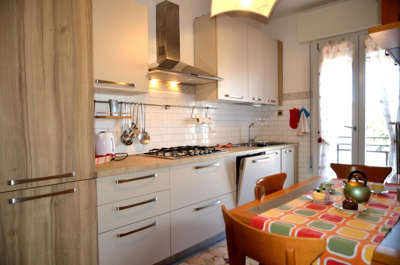 Rismondo Terrace Apartment Mestre Extérieur photo