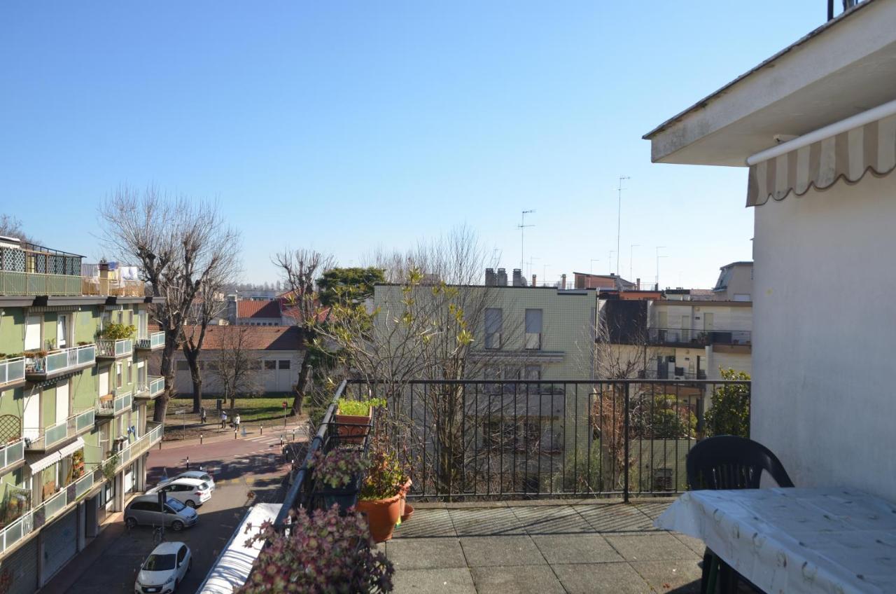 Rismondo Terrace Apartment Mestre Extérieur photo