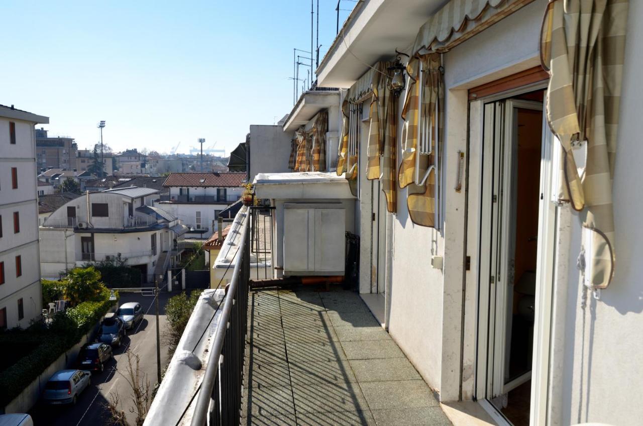 Rismondo Terrace Apartment Mestre Extérieur photo