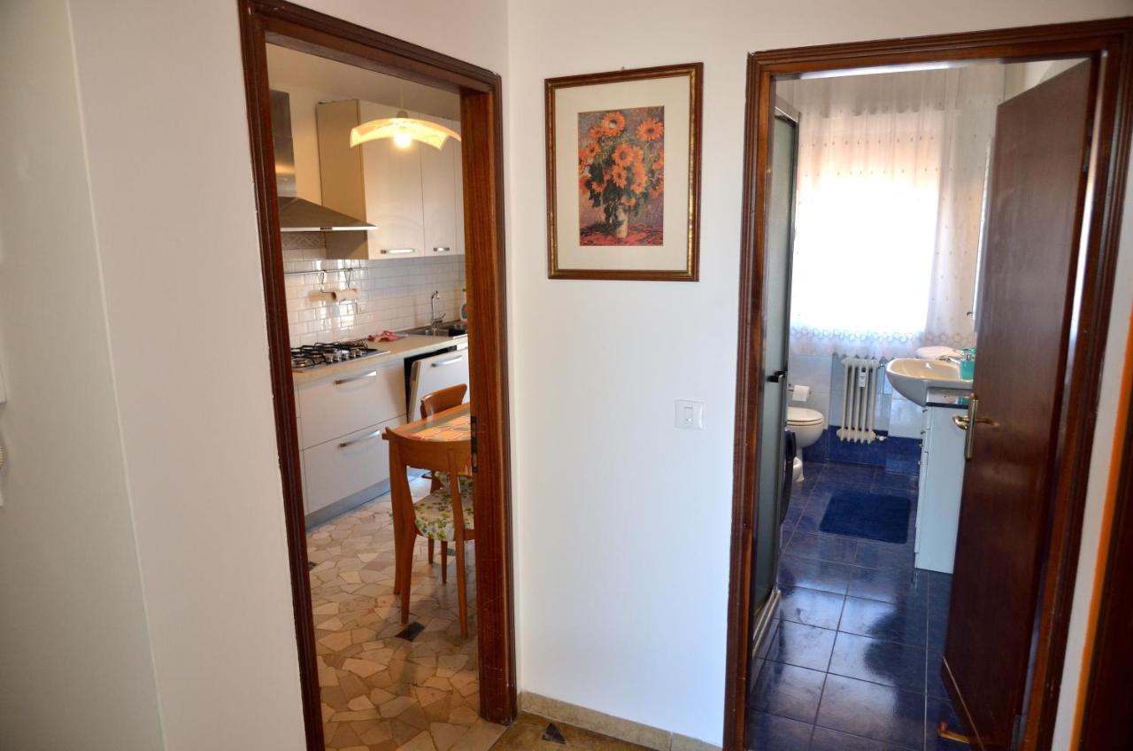 Rismondo Terrace Apartment Mestre Extérieur photo