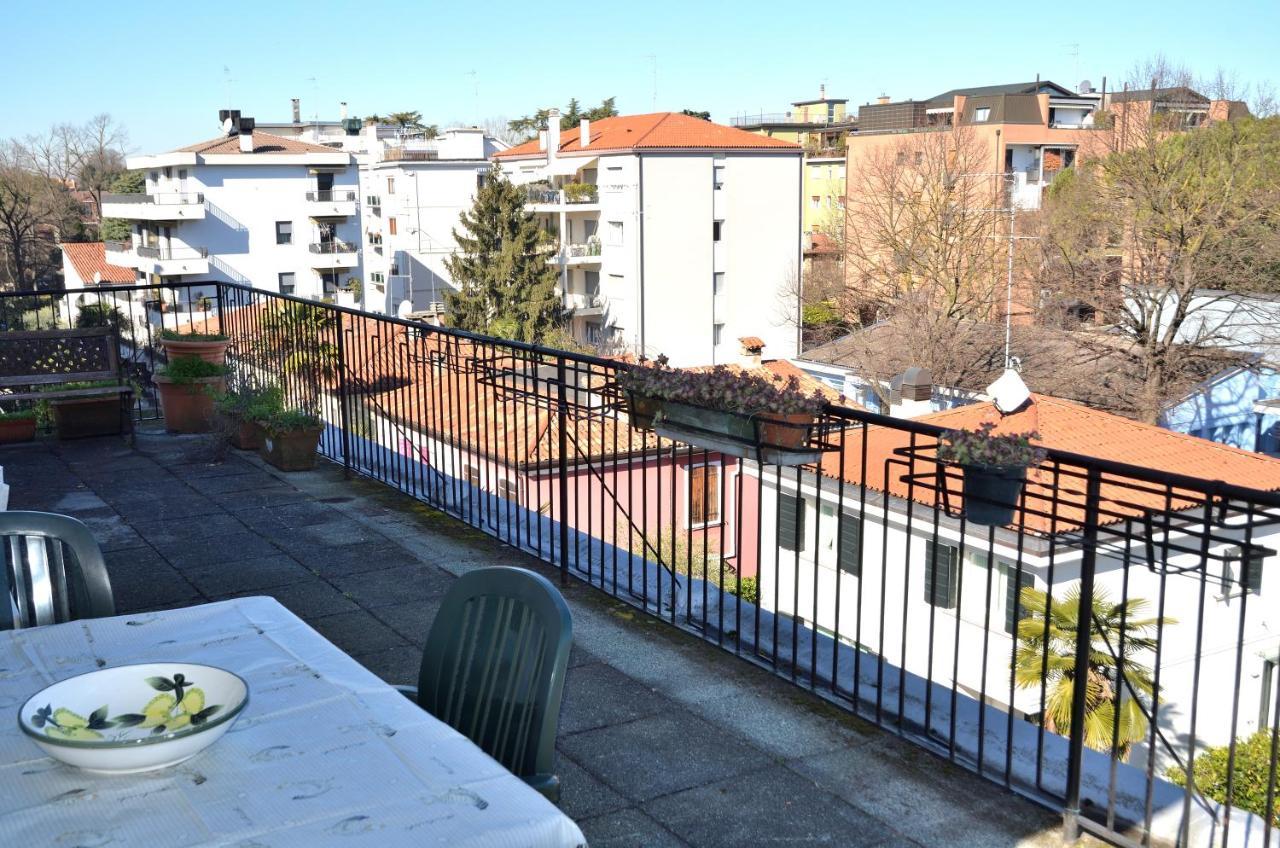 Rismondo Terrace Apartment Mestre Extérieur photo