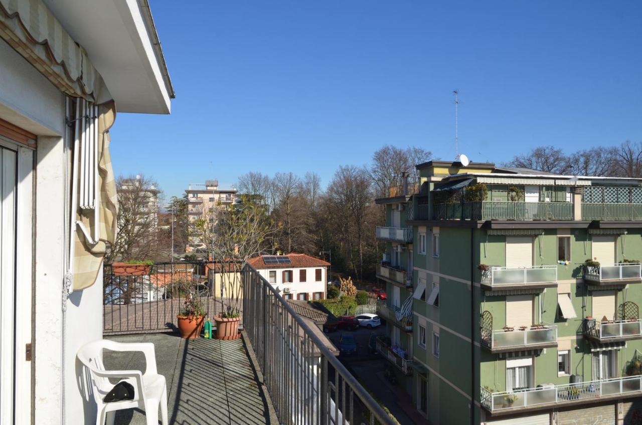 Rismondo Terrace Apartment Mestre Extérieur photo